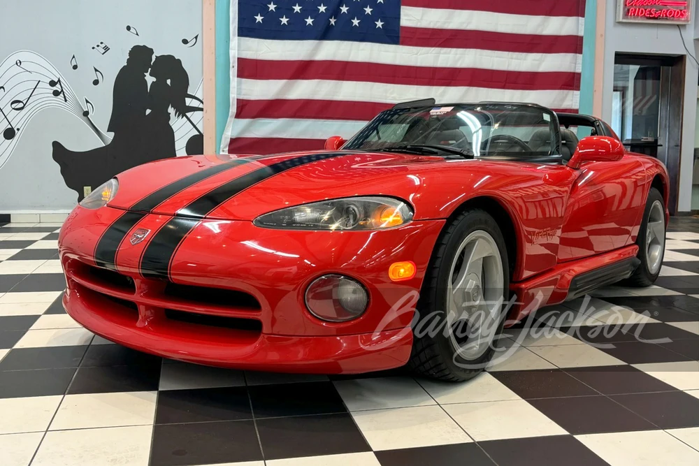 1994 Dodge Viper 1st Gen - Image 27 of 31