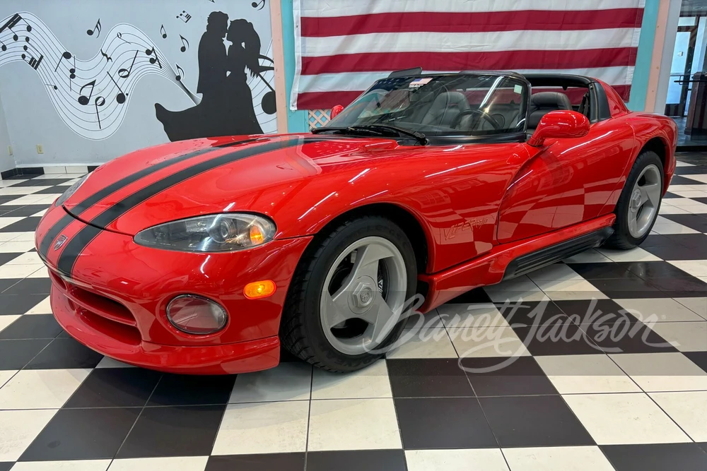 1994 Dodge Viper 1st Gen - Image 28 of 31