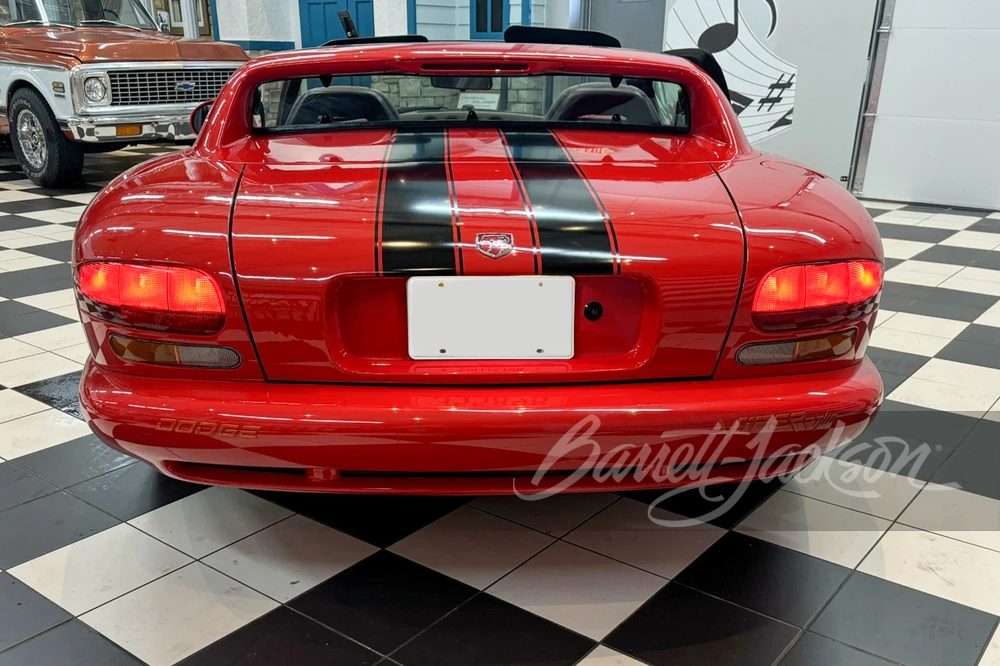 1994 Dodge Viper 1st Gen - Image 29 of 31