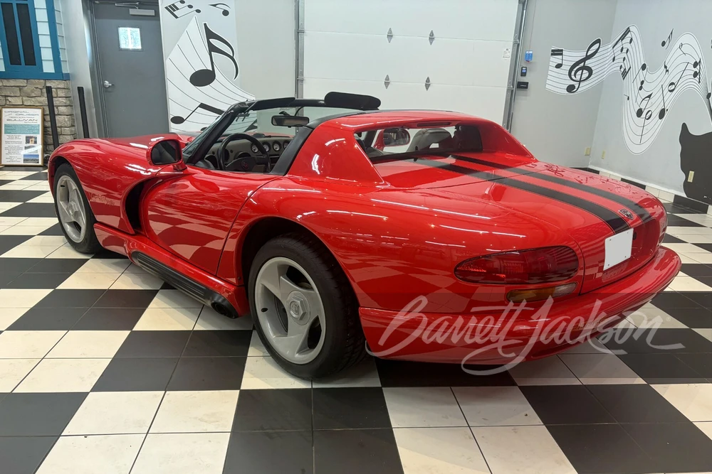 1994 Dodge Viper 1st Gen - Image 30 of 31