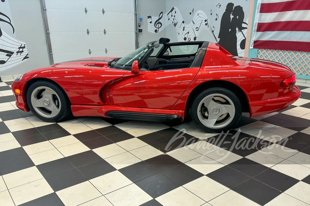 1994 Dodge Viper 1st Gen - Image 31 of 31