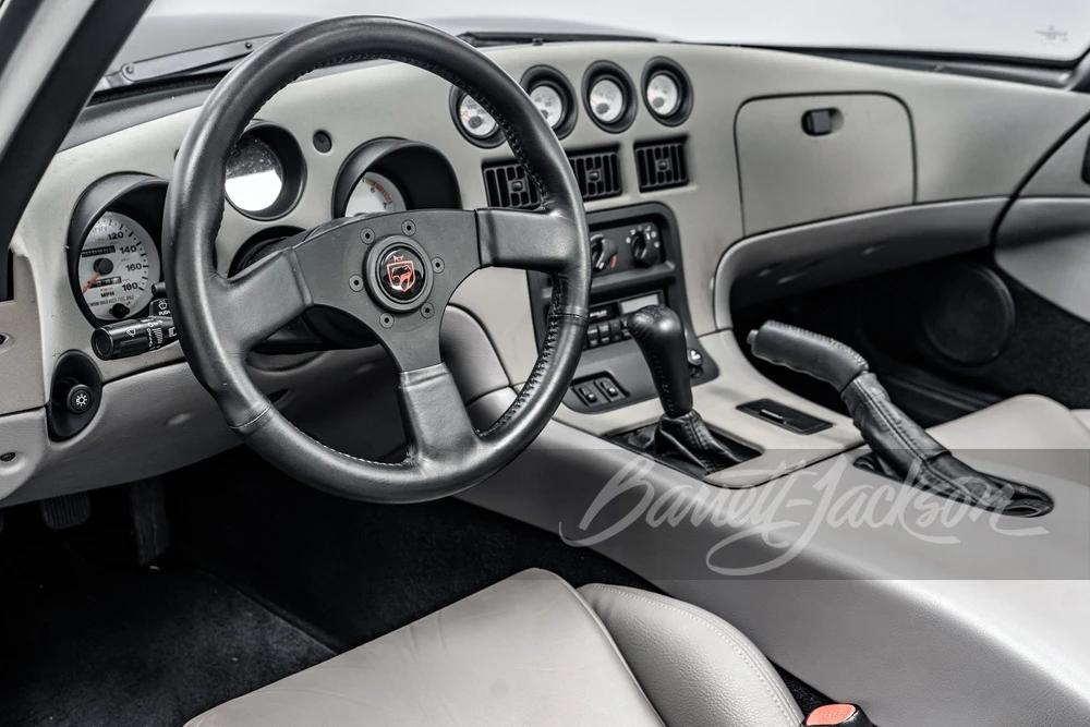 1994 Dodge Viper 1st Gen - Image 4 of 18