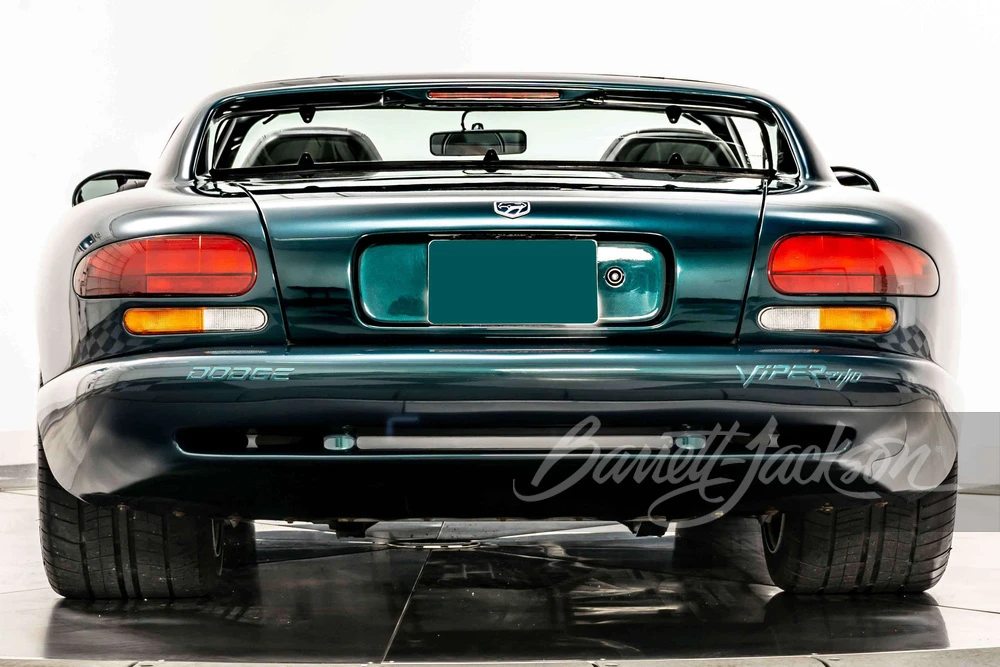 1994 Dodge Viper 1st Gen - Image 5 of 18