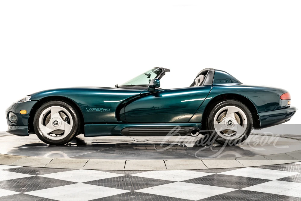 1994 Dodge Viper 1st Gen - Image 7 of 18