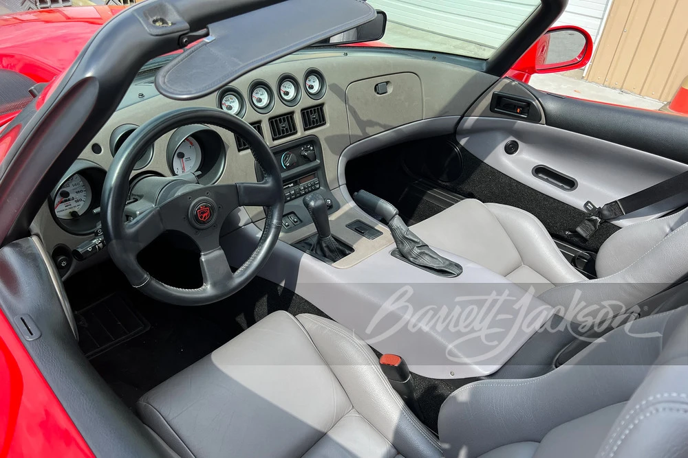 1994 Dodge Viper 1st Gen - Image 3 of 13