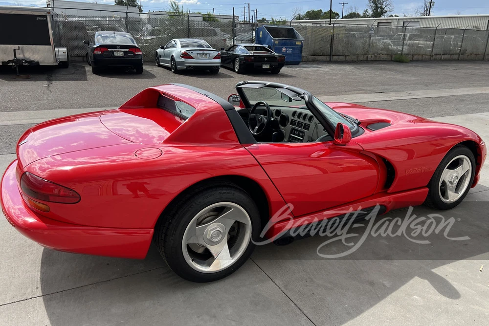 1994 Dodge Viper 1st Gen - Image 4 of 13