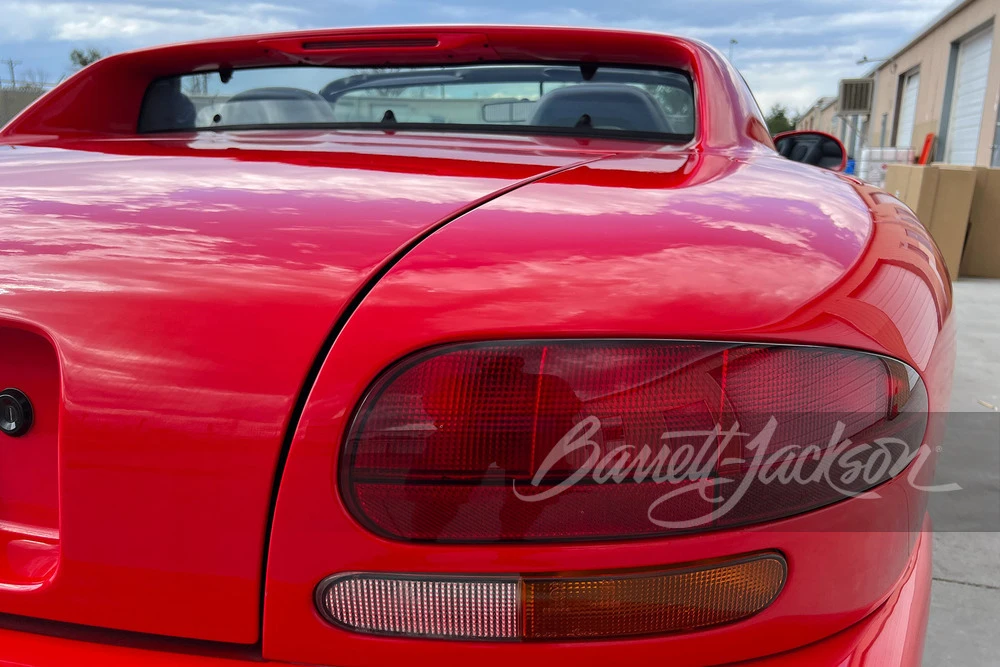 1994 Dodge Viper 1st Gen - Image 5 of 13