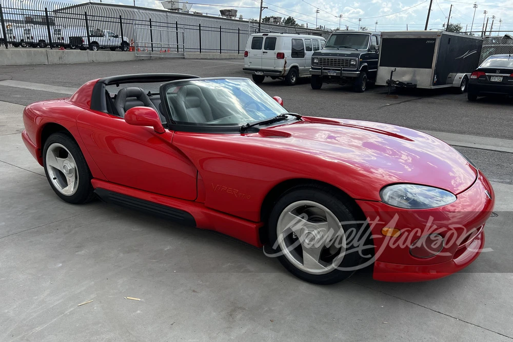 1994 Dodge Viper 1st Gen - Image 6 of 13