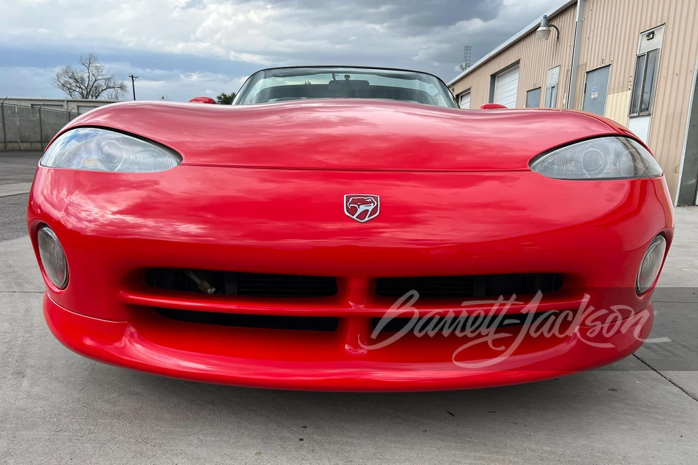 1994 Dodge Viper 1st Gen - Image 8 of 13
