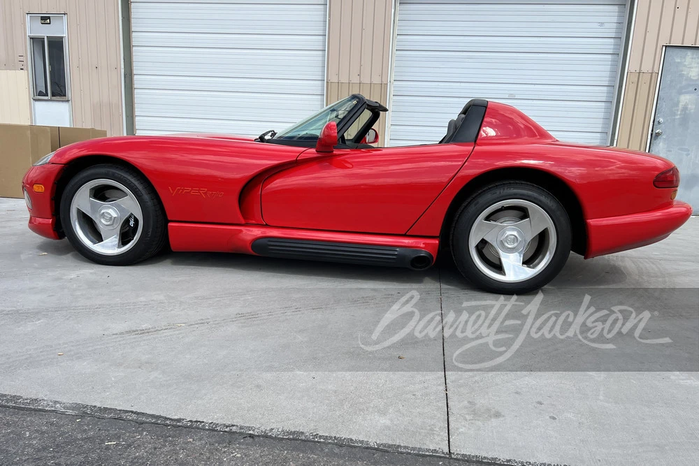 1994 Dodge Viper 1st Gen - Image 9 of 13