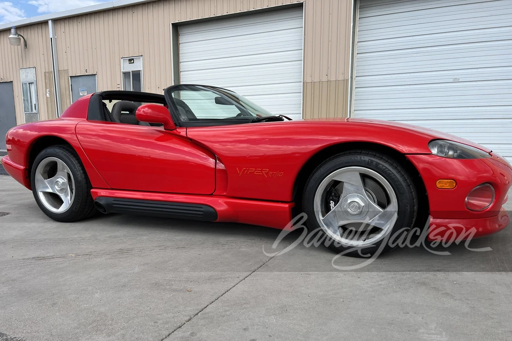 1994 Dodge Viper 1st Gen - Image 10 of 13