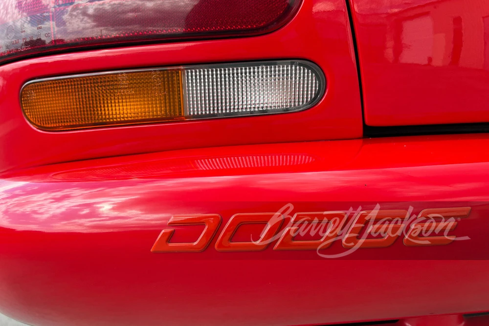 1994 Dodge Viper 1st Gen - Image 11 of 13