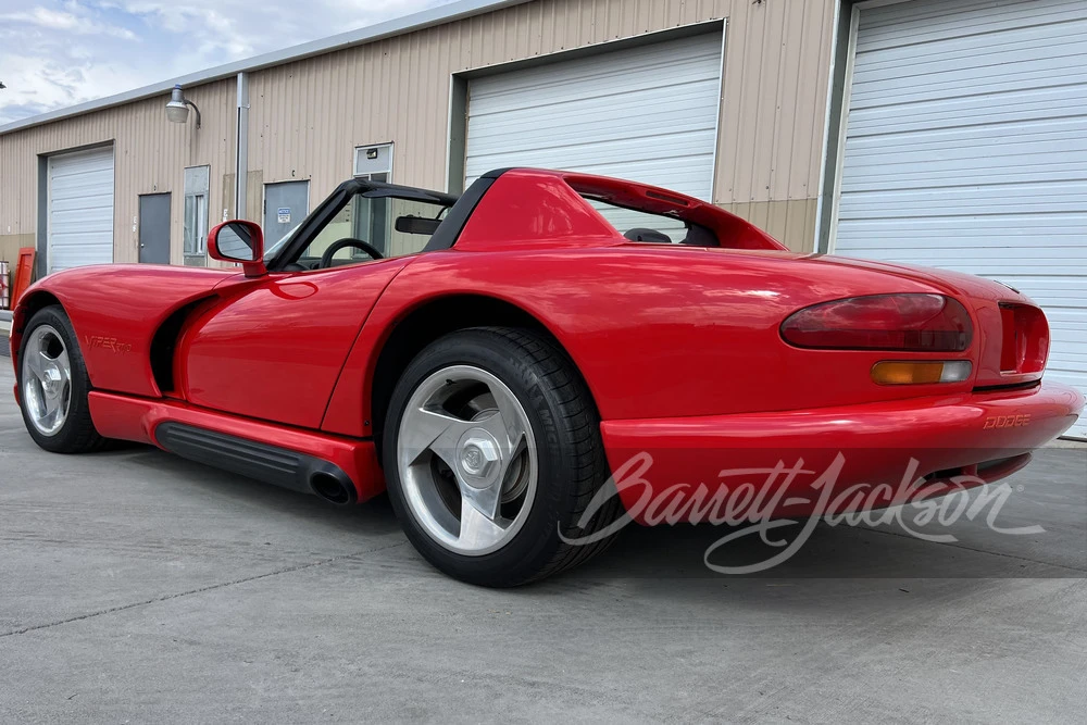 1994 Dodge Viper 1st Gen - Image 12 of 13