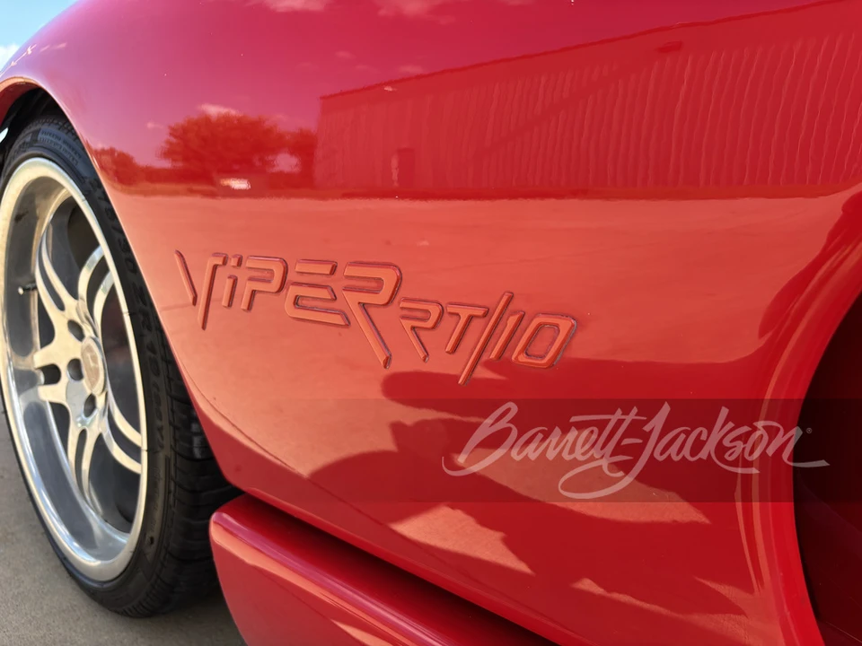 1994 Dodge Viper 1st Gen - Image 16 of 17