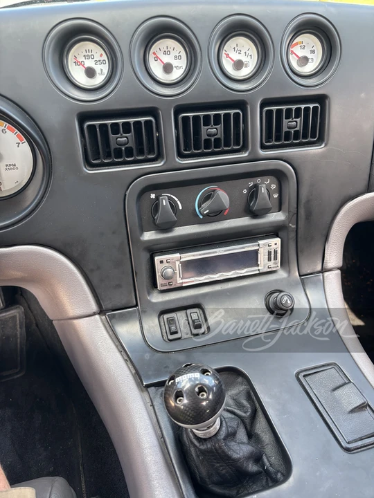 1994 Dodge Viper 1st Gen - Image 7 of 17