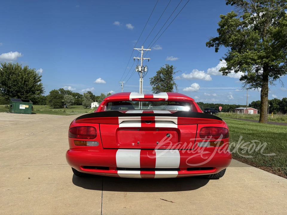 1994 Dodge Viper 1st Gen - Image 12 of 17