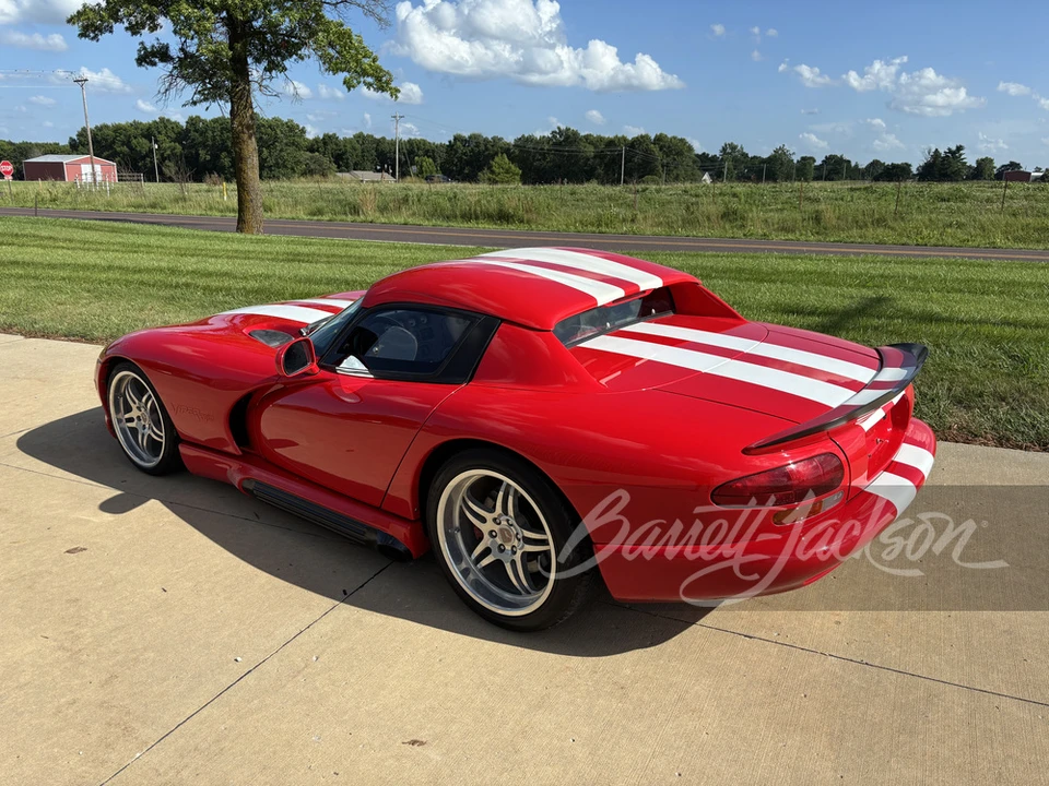 1994 Dodge Viper 1st Gen - Image 9 of 17
