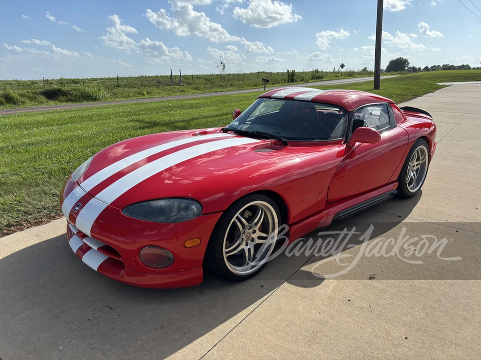 1994 Dodge Viper 1st Gen - Image 10 of 17