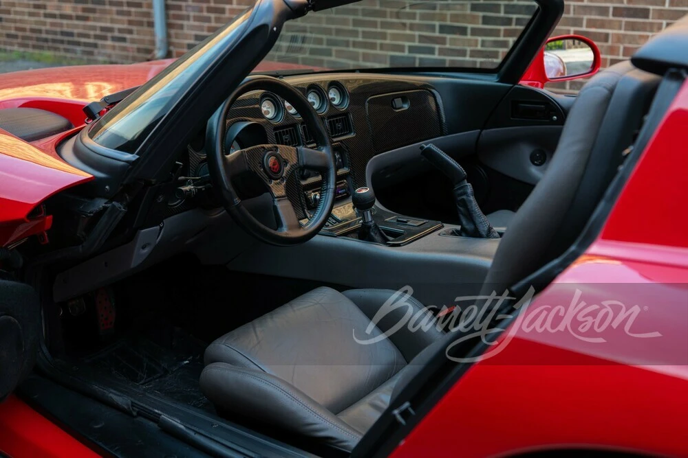 1994 Dodge Viper 1st Gen - Image 3 of 18
