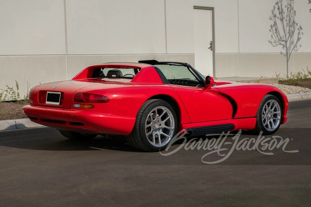 1994 Dodge Viper 1st Gen - Image 5 of 18