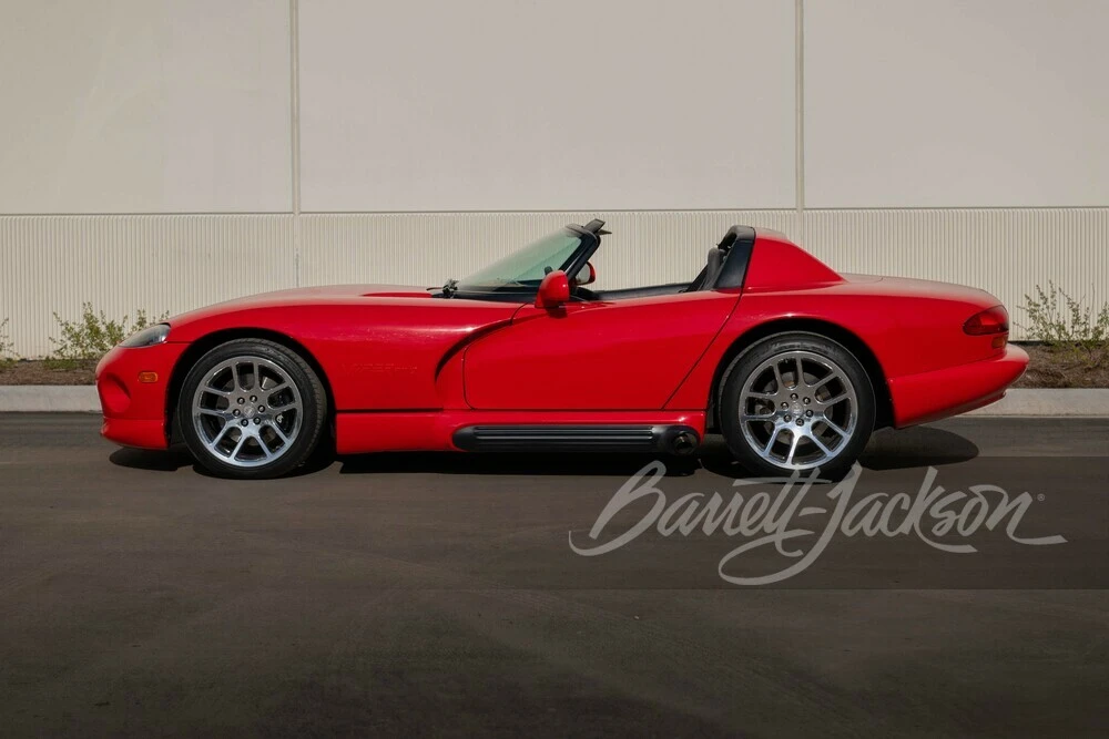1994 Dodge Viper 1st Gen - Image 6 of 18