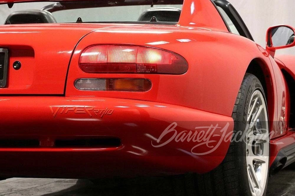 1994 Dodge Viper 1st Gen - Image 7 of 18