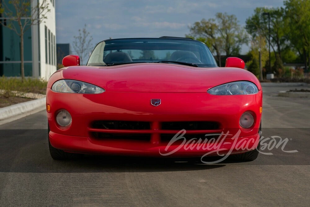 1994 Dodge Viper 1st Gen - Image 8 of 18