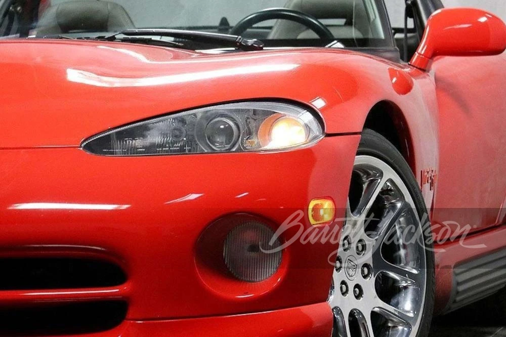 1994 Dodge Viper 1st Gen - Image 10 of 18