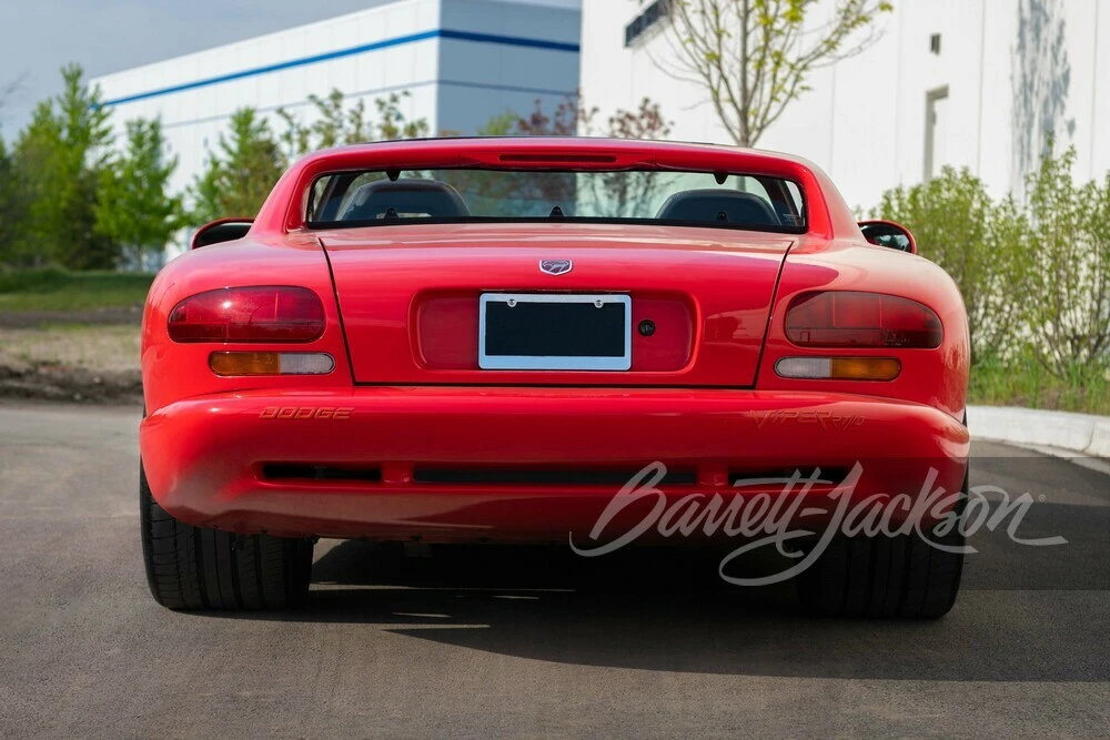 1994 Dodge Viper 1st Gen - Image 11 of 18