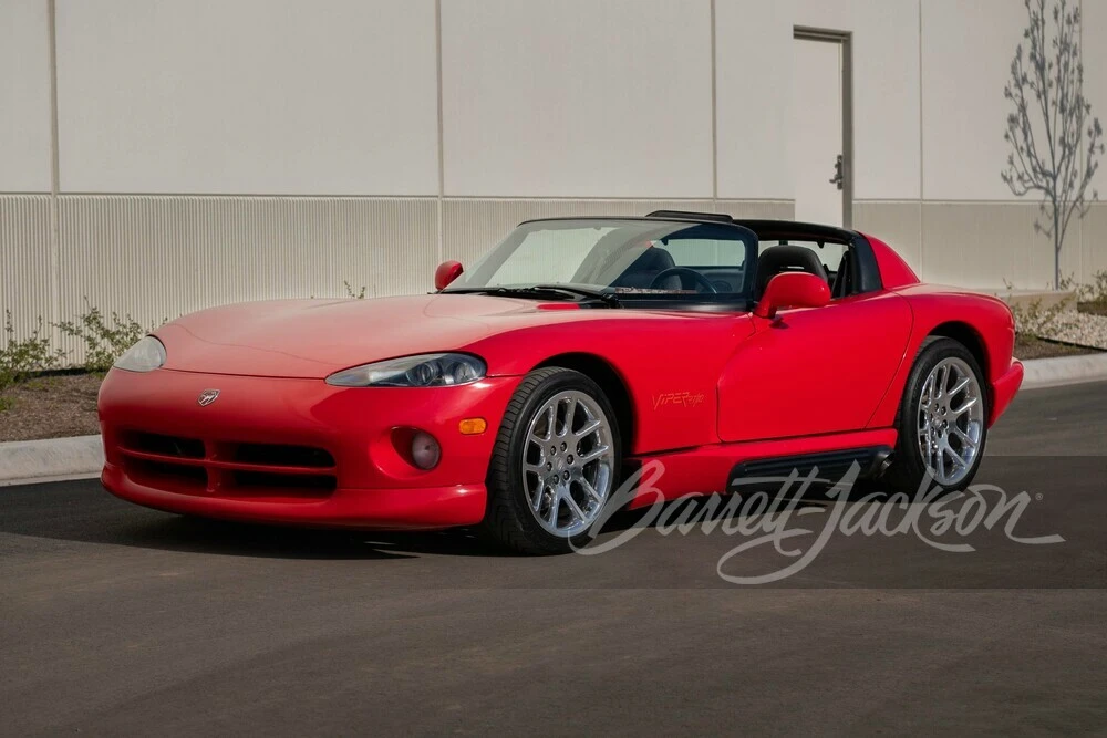 1994 Dodge Viper 1st Gen - Image 16 of 18