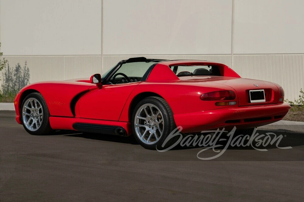 1994 Dodge Viper 1st Gen - Image 4 of 5