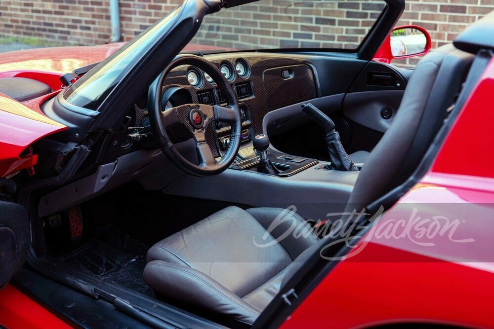 1994 Dodge Viper 1st Gen - Image 3 of 5