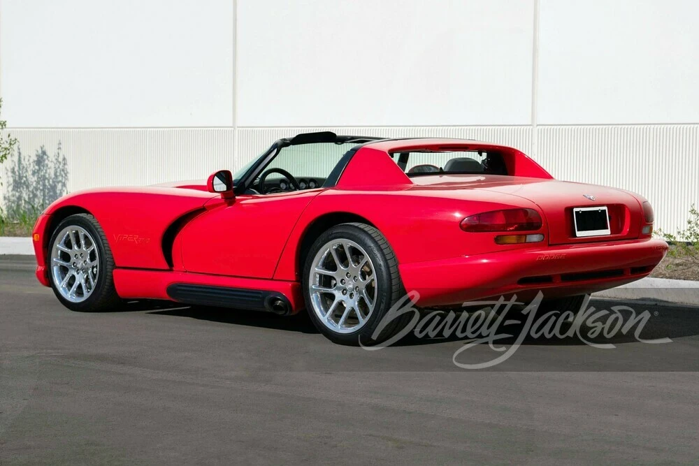 1994 Dodge Viper 1st Gen - Image 4 of 5