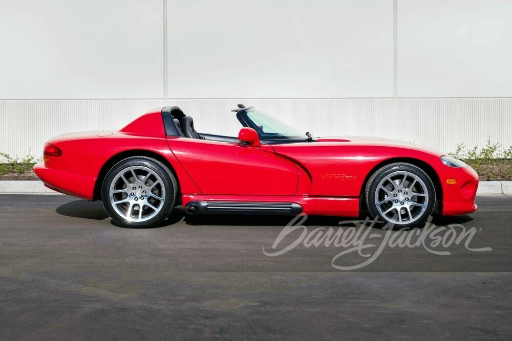 1994 Dodge Viper 1st Gen - Image 5 of 5