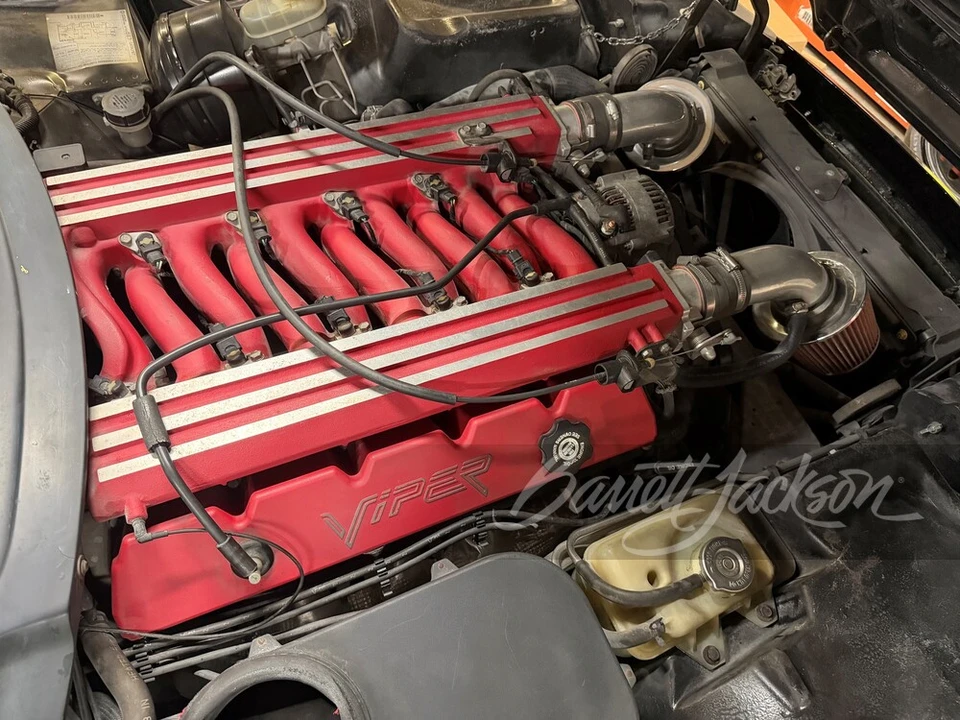 1994 Dodge Viper 1st Gen - Image 5 of 31