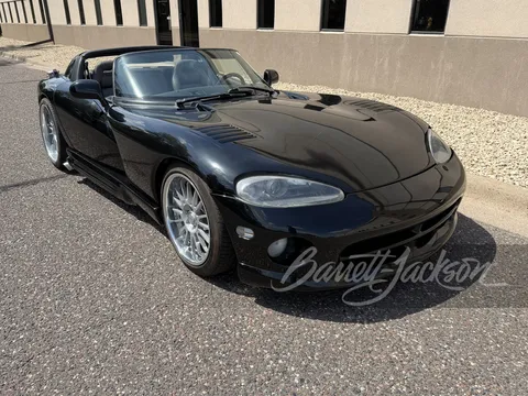 1994 Dodge Viper RT/10 Roadster