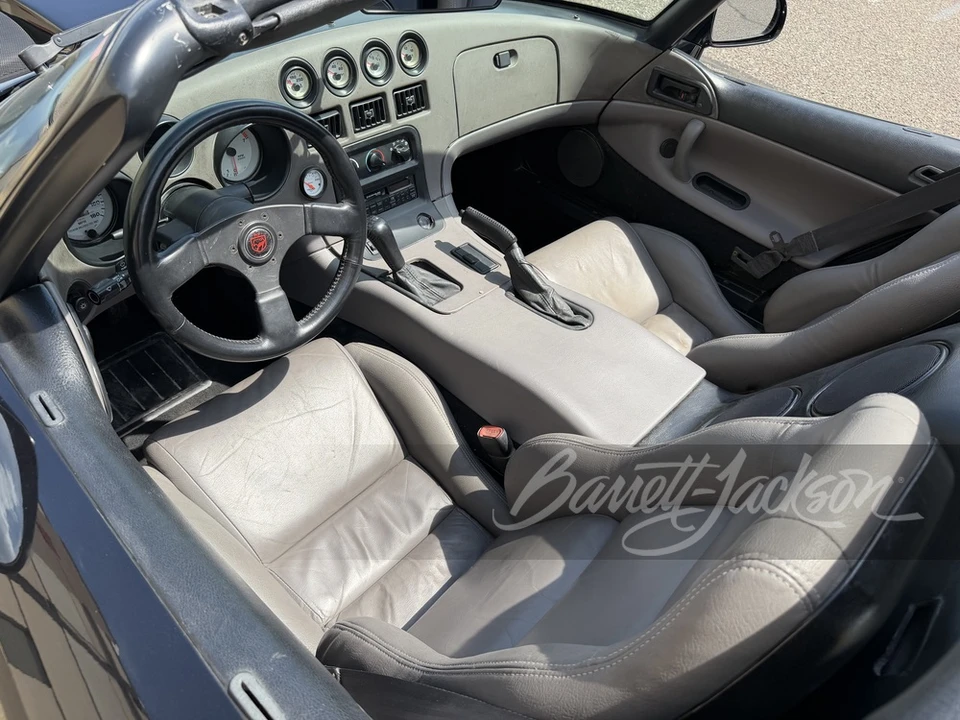 1994 Dodge Viper 1st Gen - Image 4 of 31