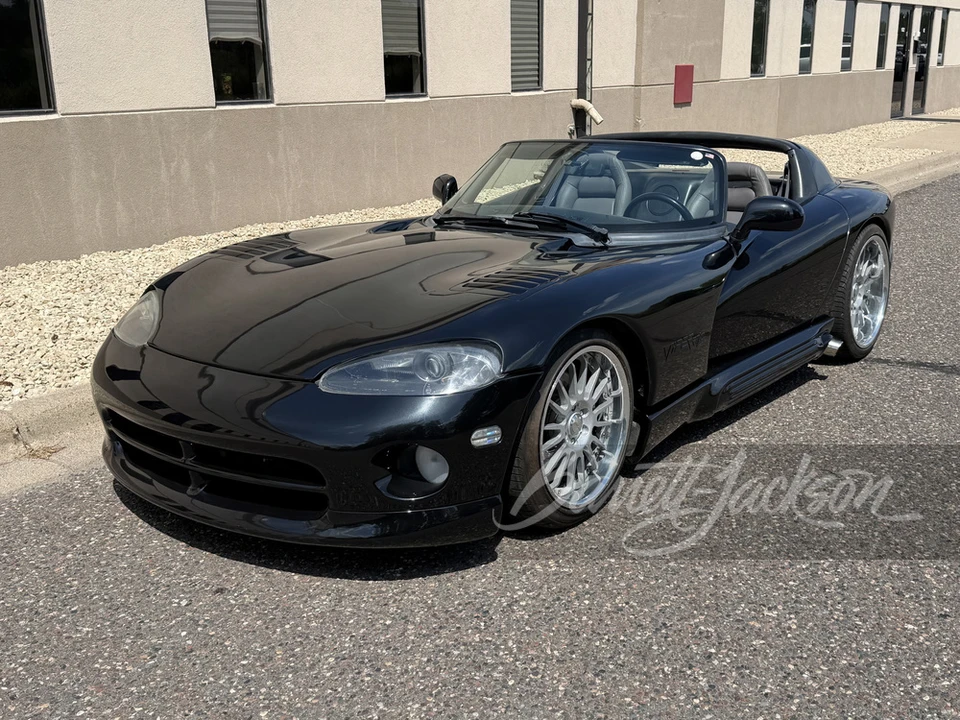 1994 Dodge Viper 1st Gen - Image 18 of 31