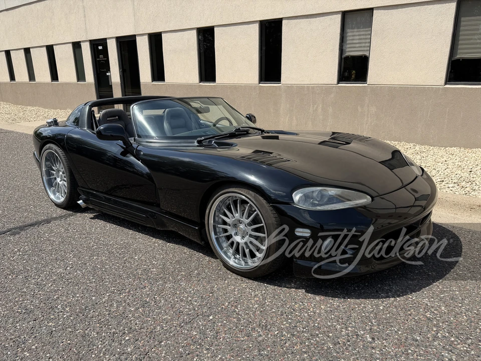 1994 Dodge Viper 1st Gen - Image 11 of 31