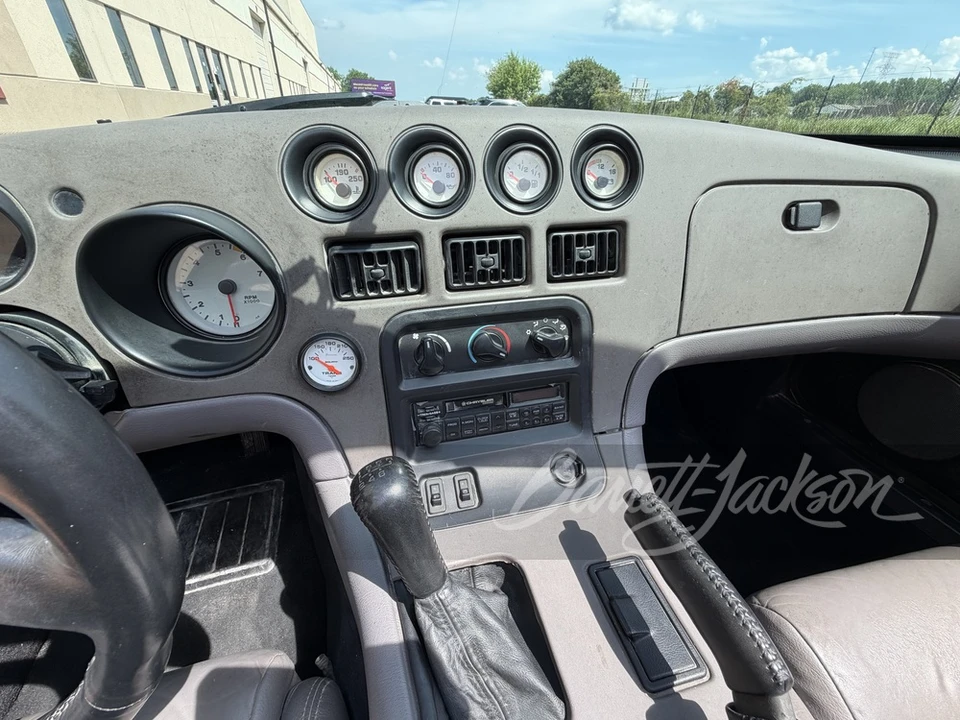 1994 Dodge Viper 1st Gen - Image 8 of 31