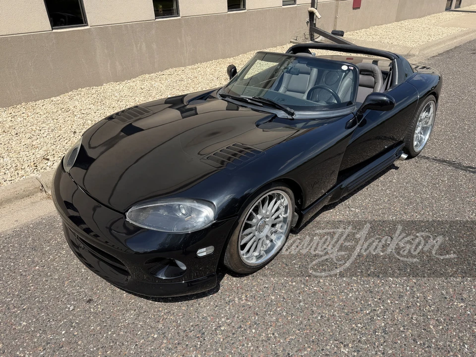 1994 Dodge Viper 1st Gen - Image 19 of 31