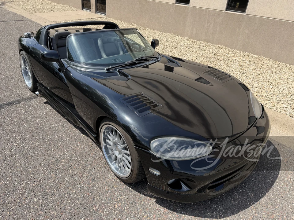 1994 Dodge Viper 1st Gen - Image 30 of 31
