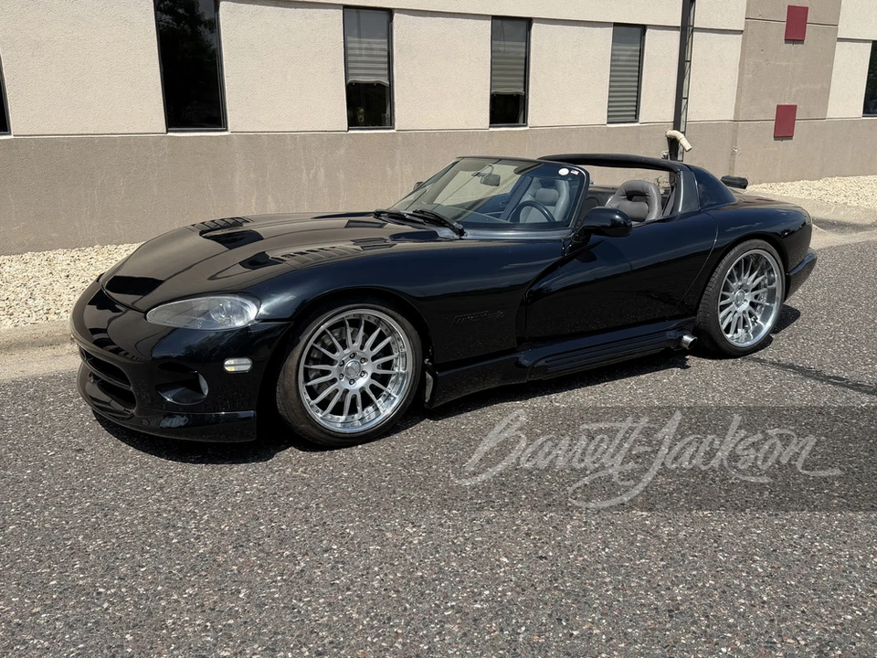 1994 Dodge Viper 1st Gen - Image 15 of 31