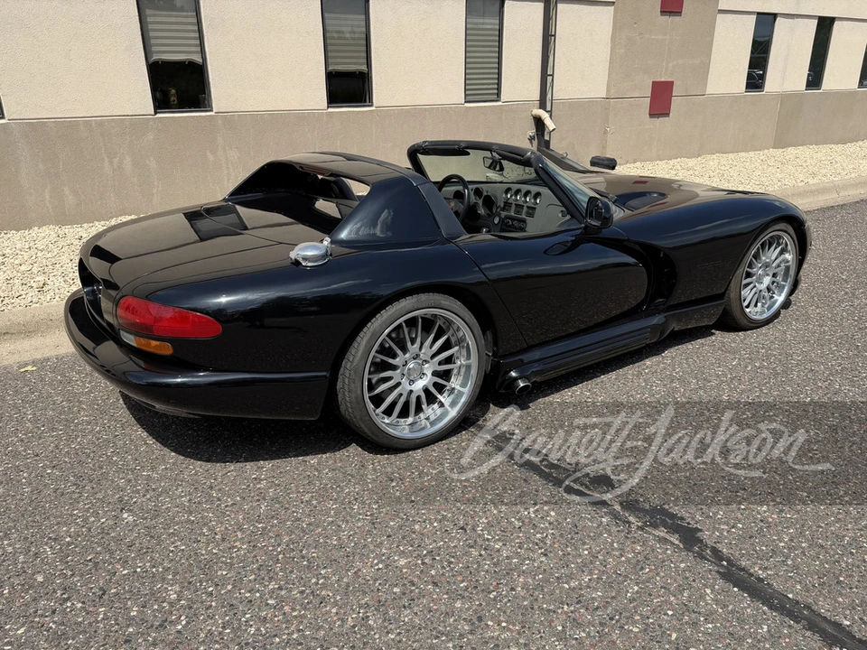 1994 Dodge Viper 1st Gen - Image 22 of 31