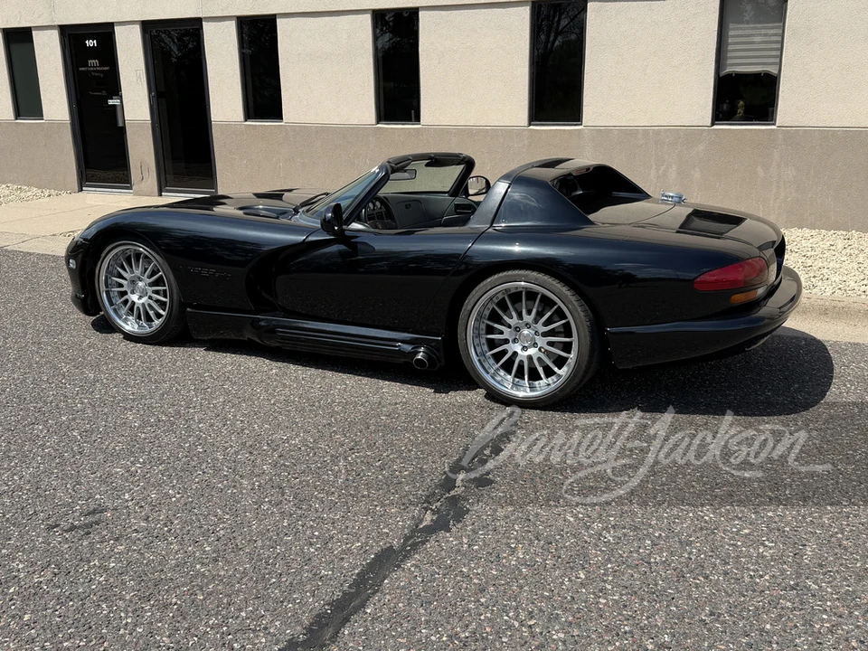 1994 Dodge Viper 1st Gen - Image 26 of 31