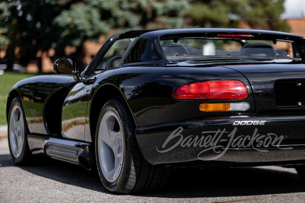 1994 Dodge Viper 1st Gen - Image 11 of 31