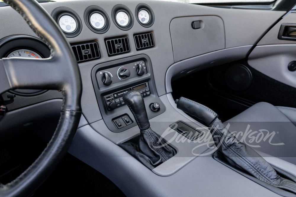 1994 Dodge Viper 1st Gen - Image 12 of 31