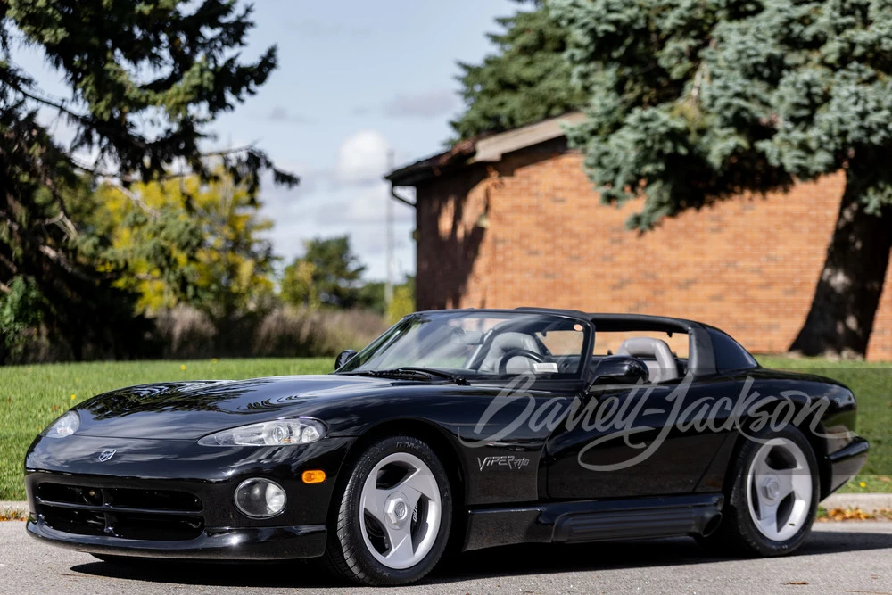 1994 Dodge Viper 1st Gen - Image 13 of 31