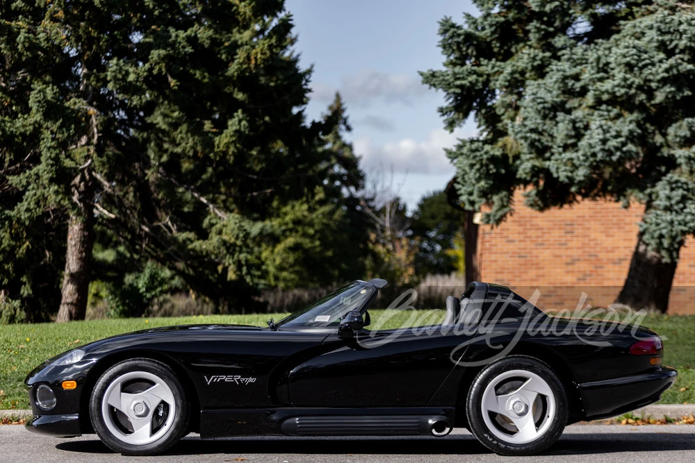 1994 Dodge Viper 1st Gen - Image 21 of 31