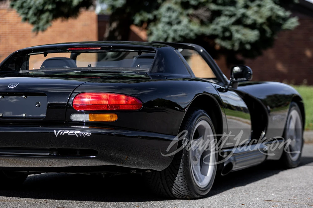 1994 Dodge Viper 1st Gen - Image 24 of 31